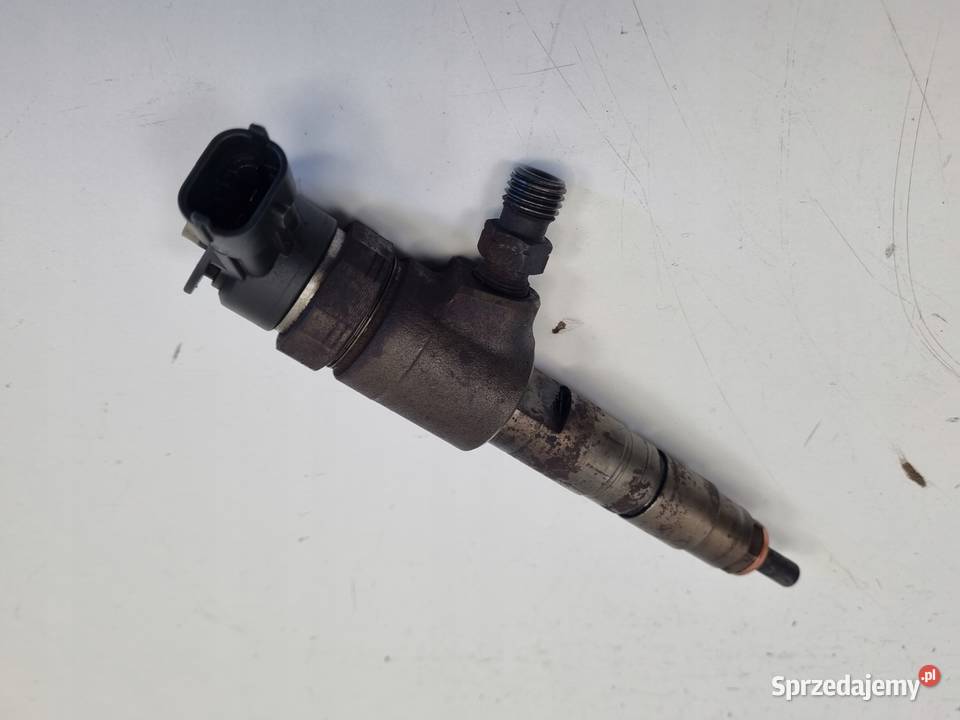 WTRYSKIWACZ Peugeot Partner II 16 HDI wtrysk lubelskie Chełm