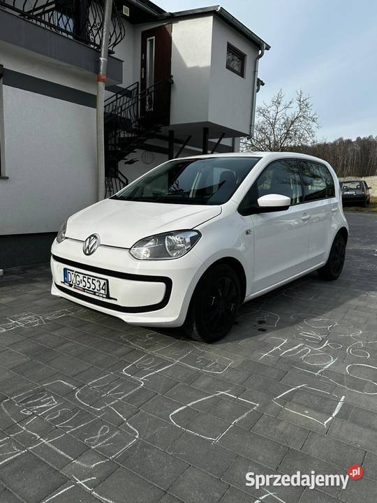 Vw up ESP Zgorzelec