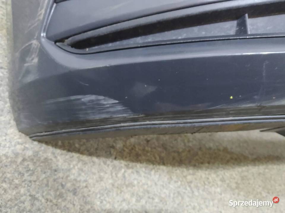 ZDERZAK PRZÓD LI7F VW Volkswagen Polo VI 2017 świętokrzyskie sprzedam