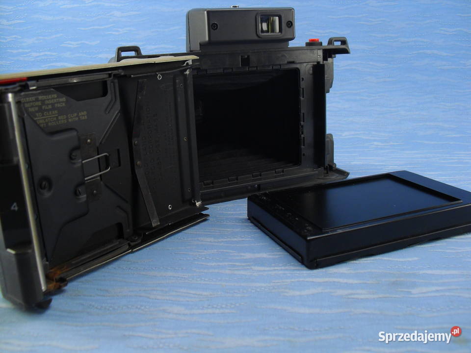 Polaroid składany WYSYŁKA 11 Fotografia i Optyka Bielawa