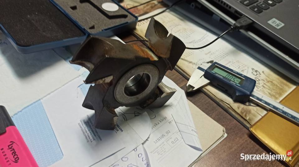 frez wklęsły faba baboszewo Kłodawa