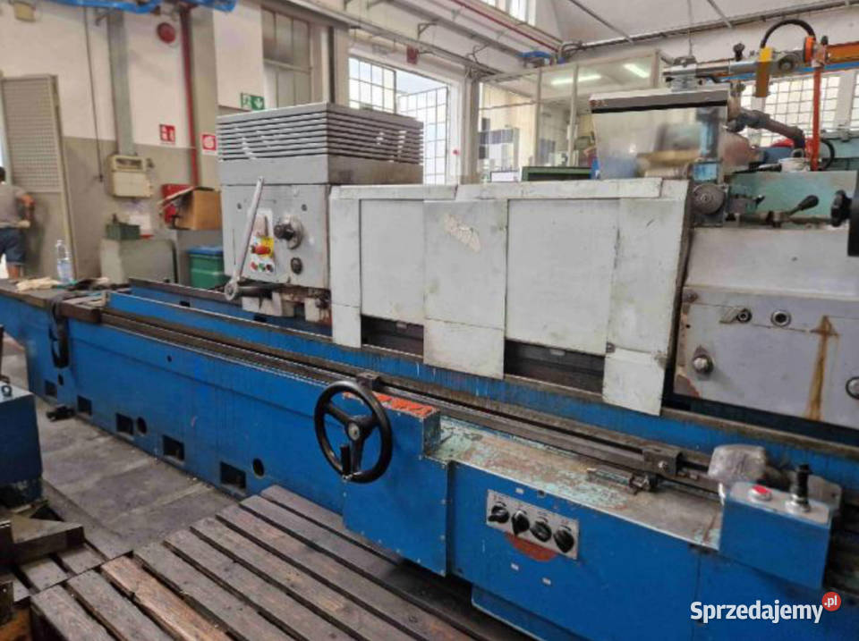 Szlifierki spiczaste BUC 63A300027012 Legnica sprzedam