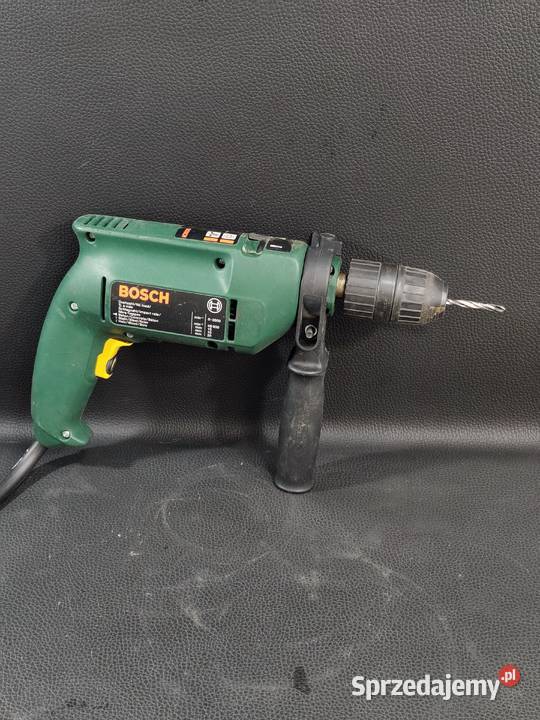 Młotowiertarka Bosch CBS 550 RE 550W łódzkie Poddębice