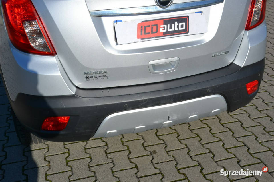 Opel Mokka 17 cdti 130 6biegów parktroniki Kęty sprzedam