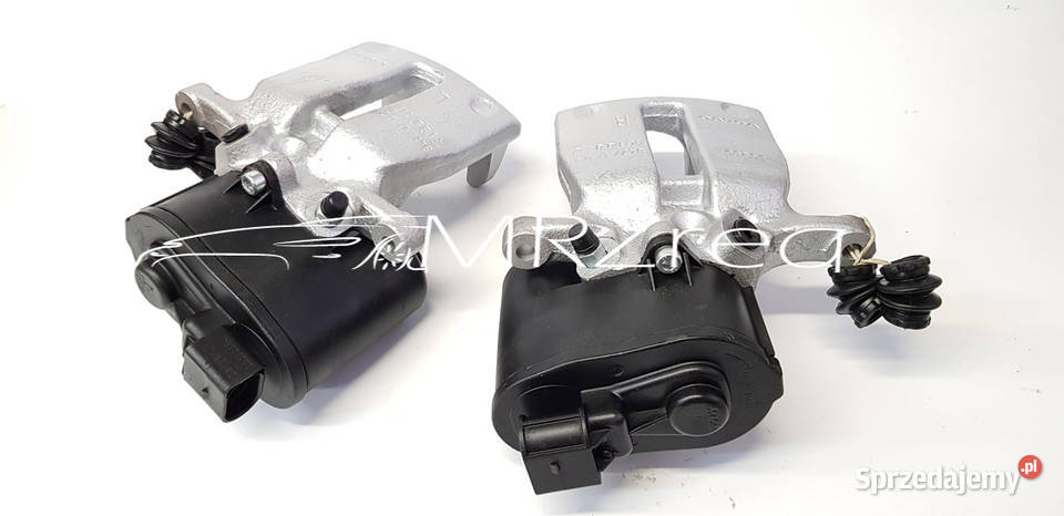 VOLVO XC60 II XC70 II V60 V70 III S60 II S80 II zaciski