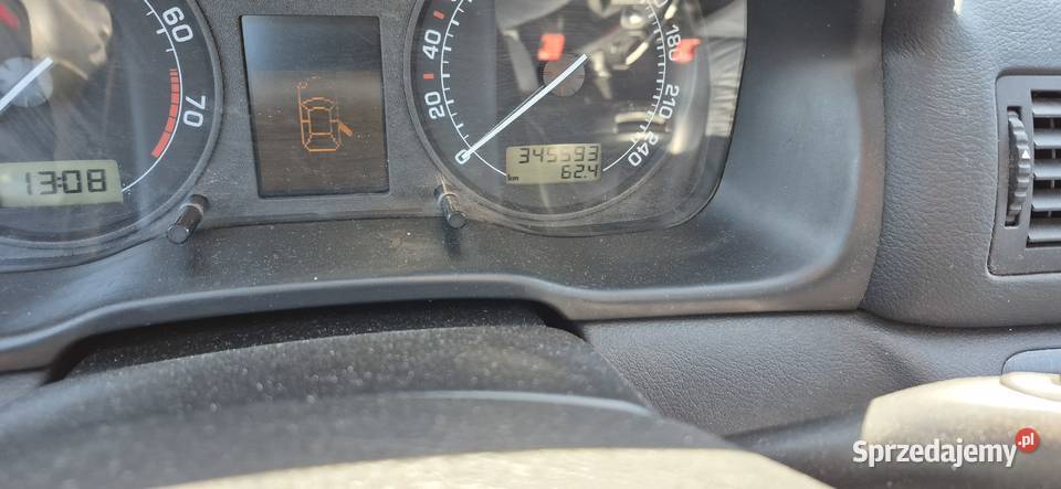 Fajna Skoda warta łódzkie Opoczno
