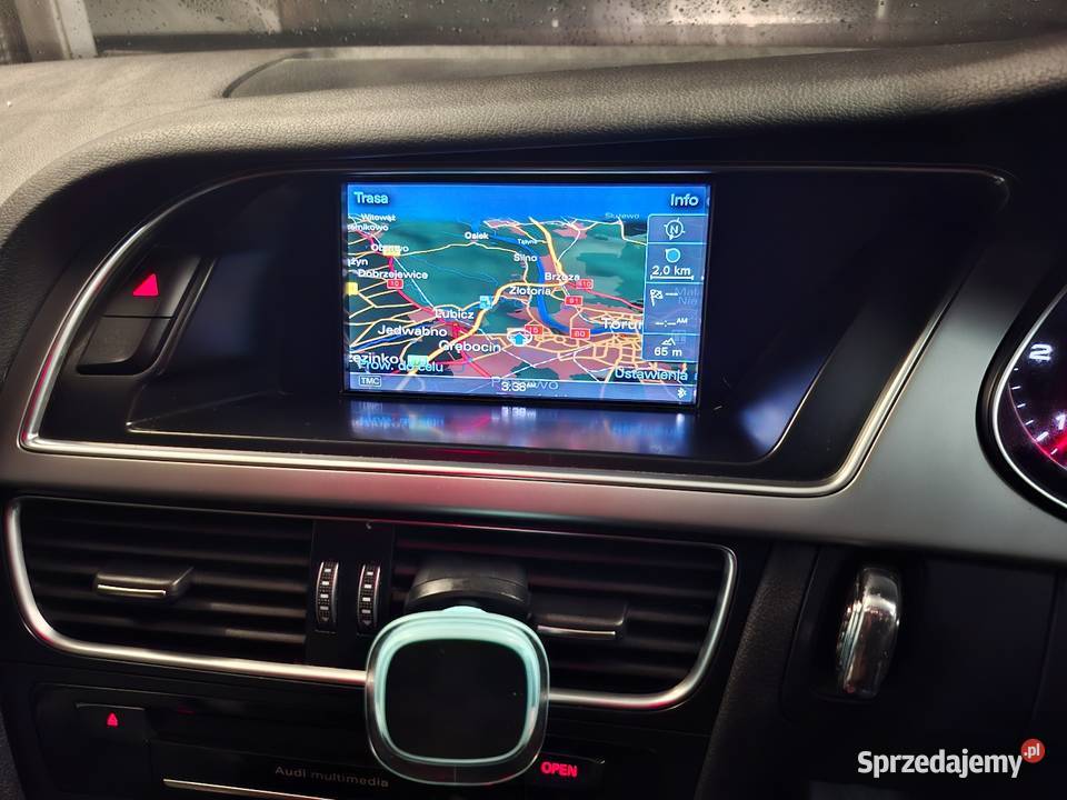 Audi A4 B8 AVANT 2014 LIFT 20 TDI 205 kujawsko-pomorskie Toruń