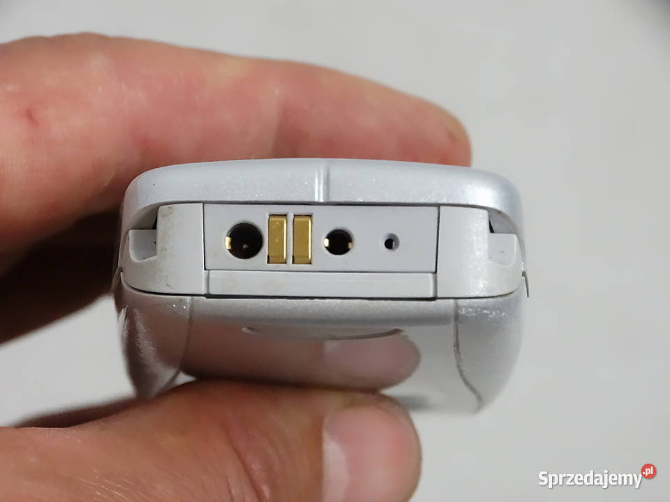 Uszkodzona Nokia 3410 Made in Germany ładowarka lubelskie Biłgoraj sprzedam