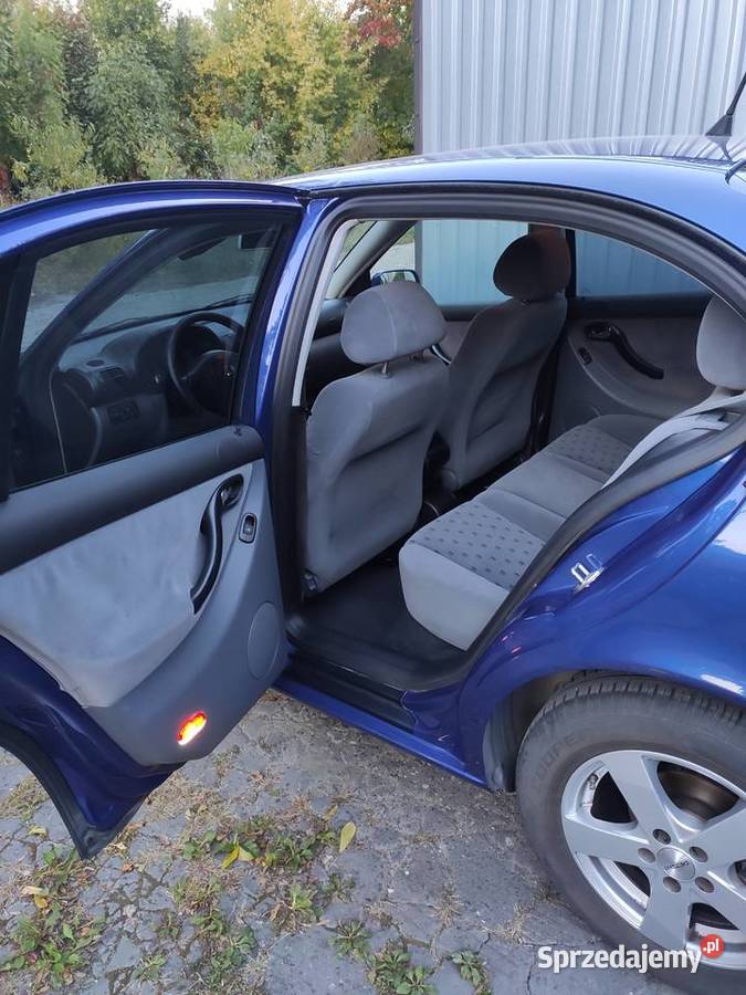 Seat Toledo II 19 TDI 110 Signo Warszawa sprzedam