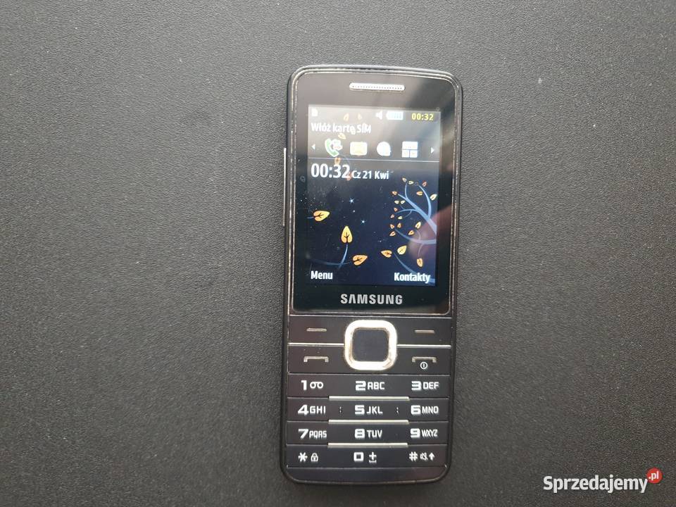Telefon Samsung GTS5610 Seniora