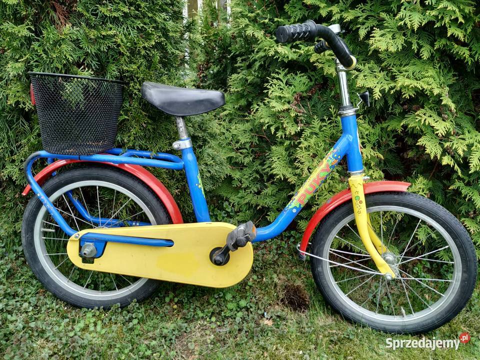 Rowerek dziecka 16