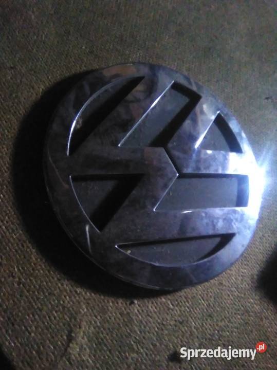 Logo tył VW Touran osobowe Cewice