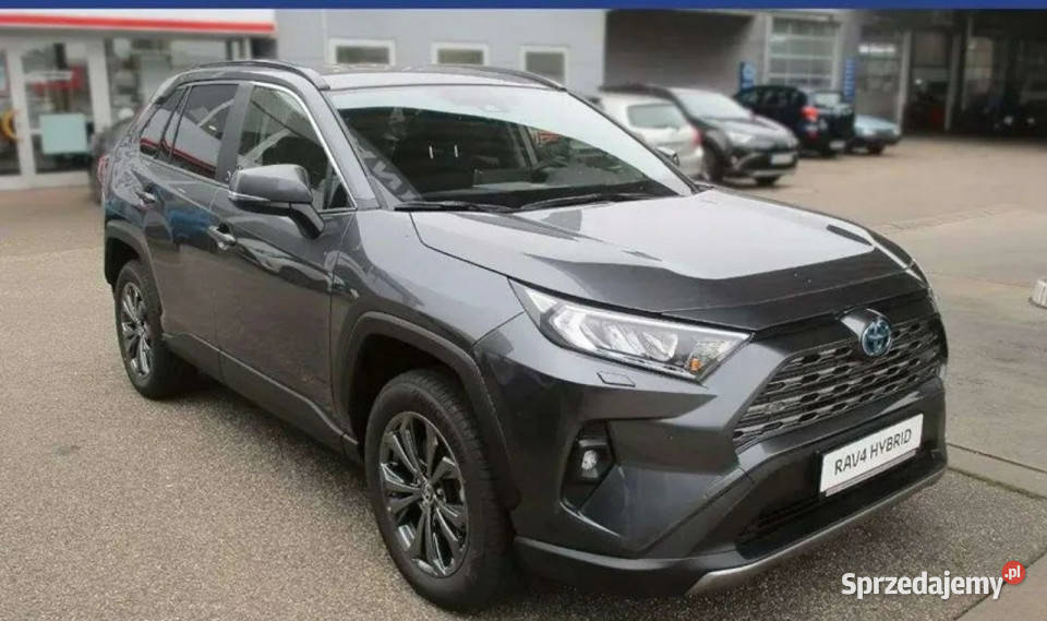 Toyota RAV4 Executive 4X4 222 Hybryda Systemy hybryda Szczecinek