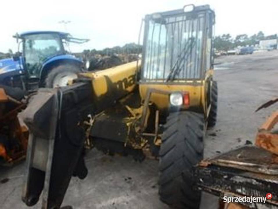 Matbro TS 260 270 280 1996rCzęści