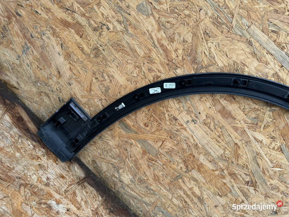 Listwa błotnika przód lewa Audi q5 II 2 80A wielkopolskie