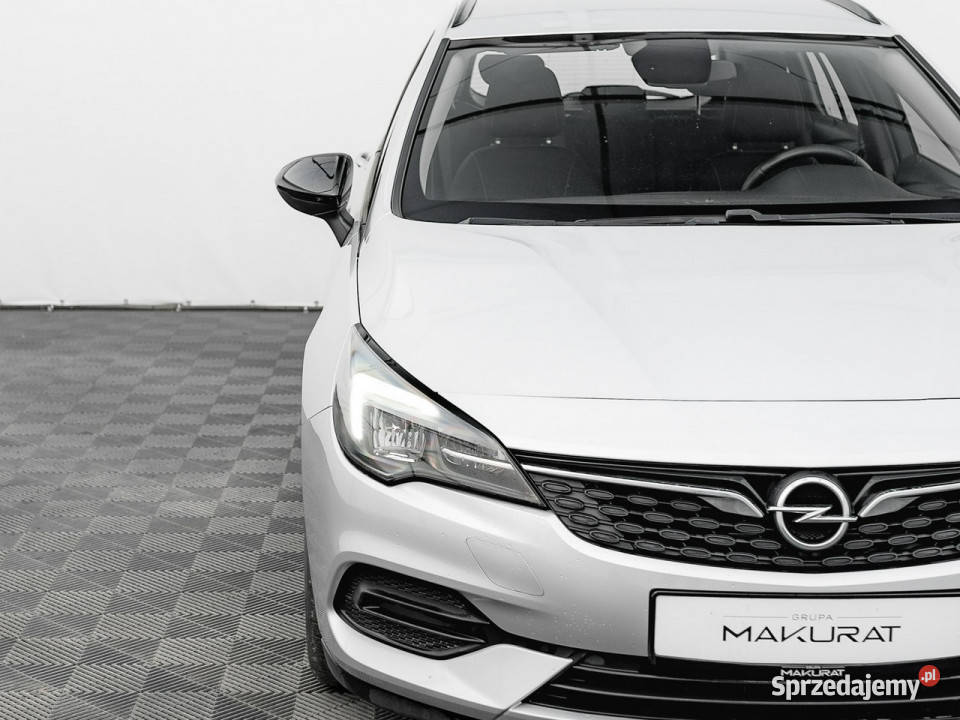 Opel Astra WD3425V12 T Edition 2 stref klima nieuszkodzony Gdańsk sprzedam