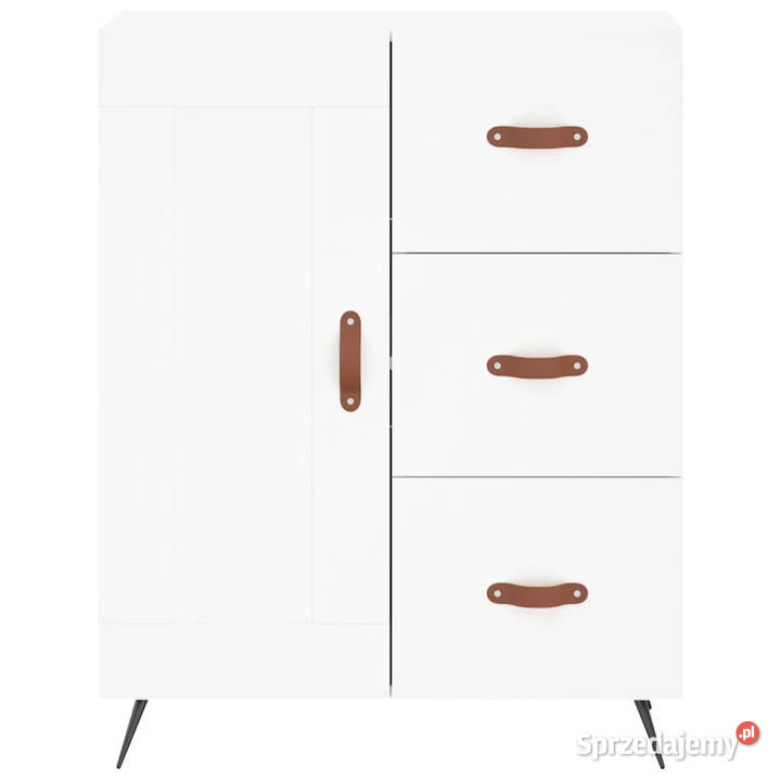 Szafka biała 695x34x90 materiał drewnopochodny Warszawa sprzedam