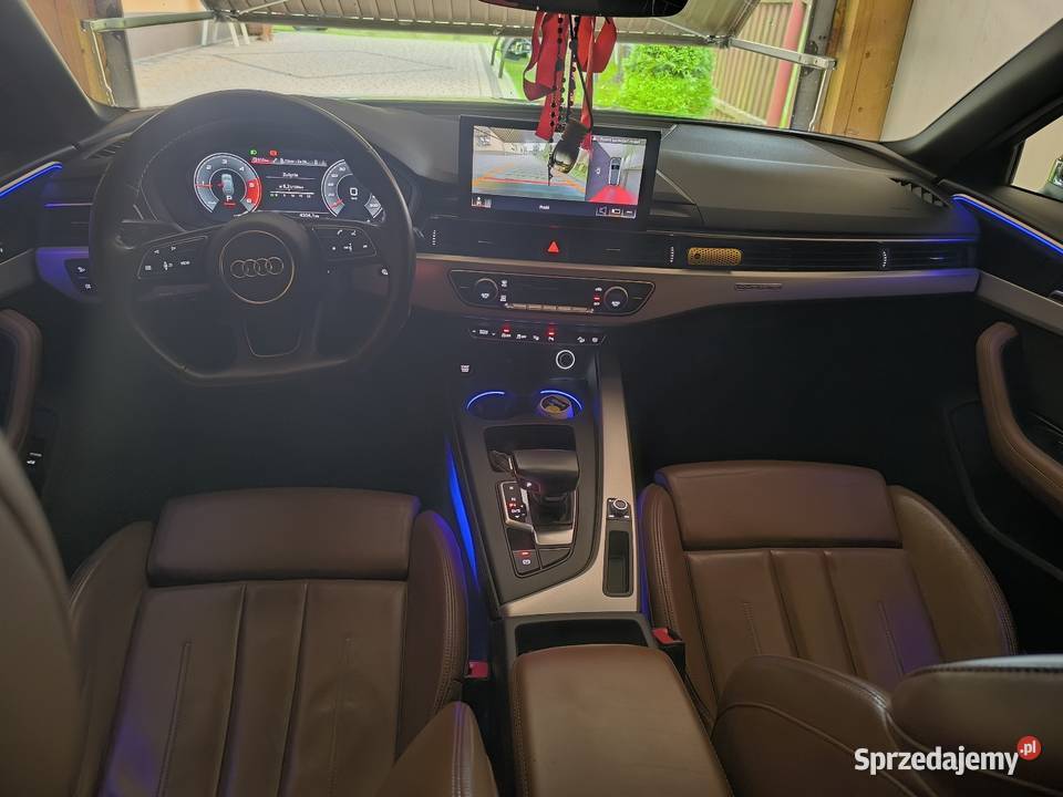 Audi a4 allroad piekna 4/5 małopolskie Nowy Targ sprzedam
