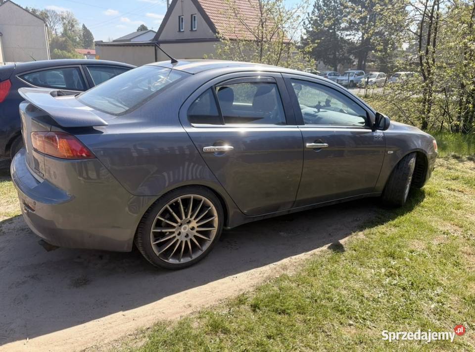 Mitsubishi Lancer VIII Lancer Pilchowice sprzedam