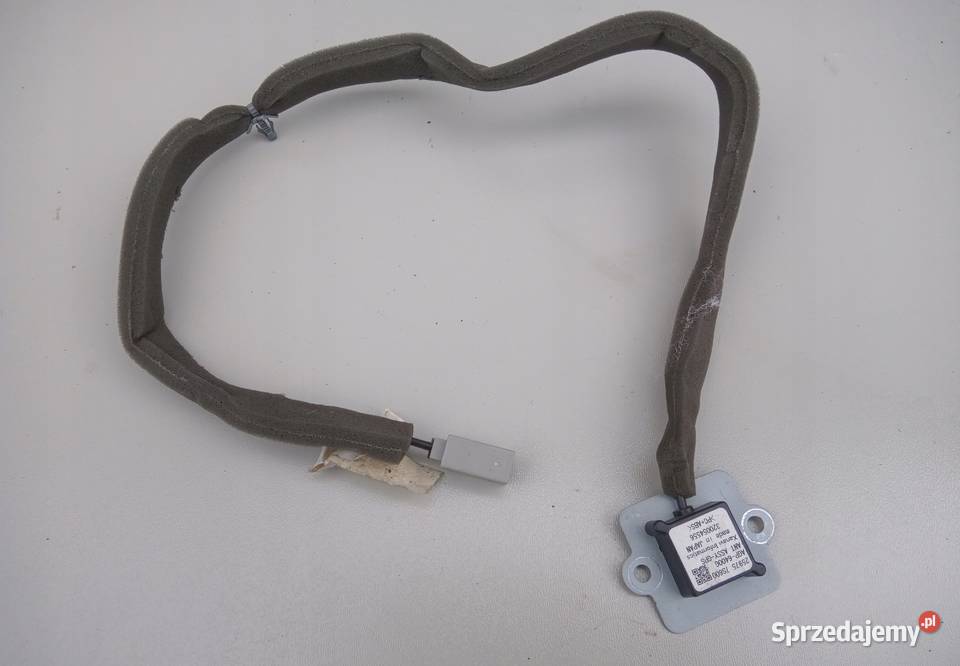 MODUŁ ANTENA GPS INFINITI QX56 NISSAN ARMADA wyposażenie elektryczne Nowy Tomyśl