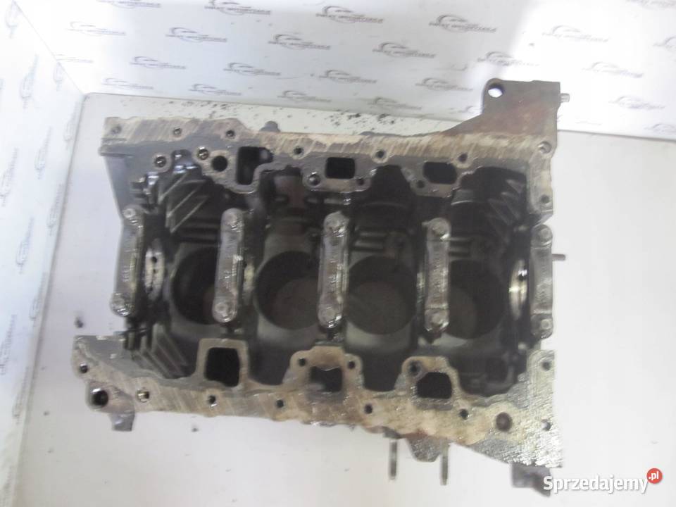 TRAFIC VIVARO 20 DCI M9R782 09r 90 blok silnika sprzedam