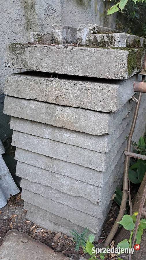 Płyty stropowe korytkowe Bielawa