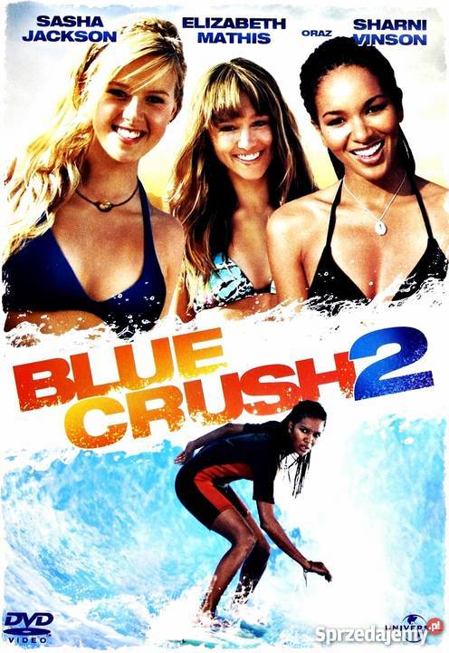 BLUE CRUSH 2 Kalisz sprzedam