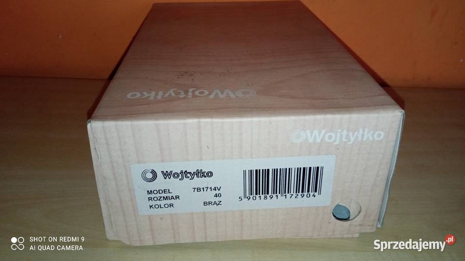 Buty damskie Nowe 40 Czarzyzna