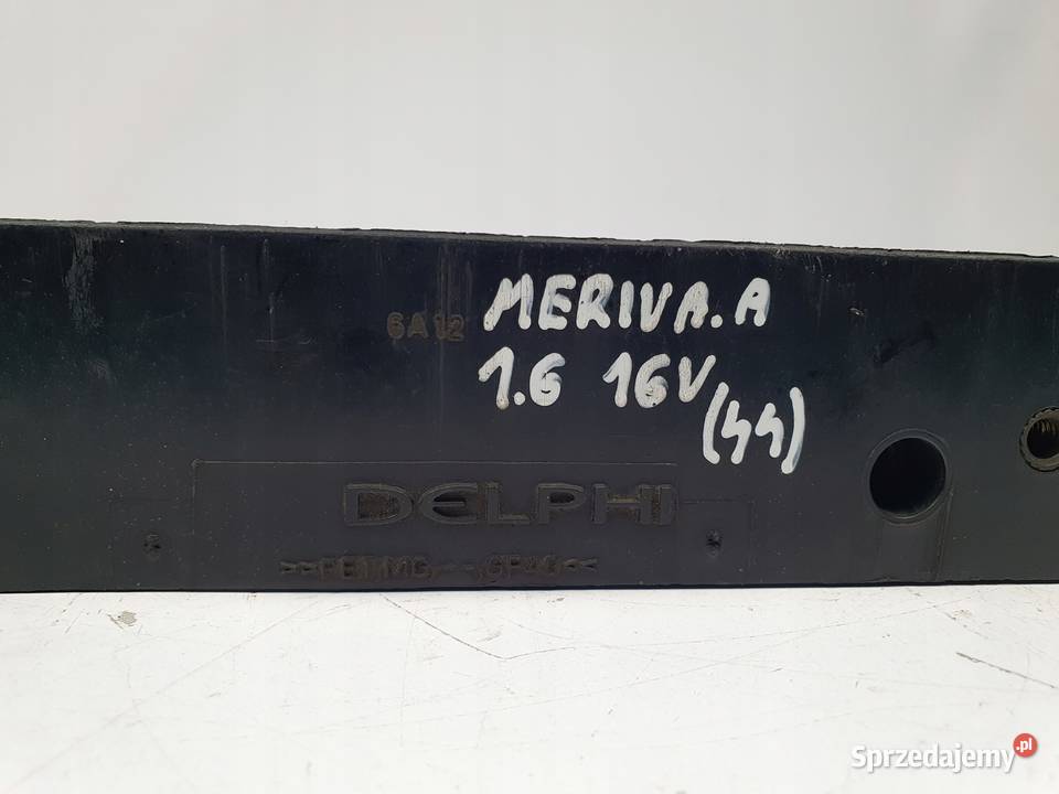 CEWKA ZAPŁONOWA Opel Meriva A Astra G 16 16V Chełm