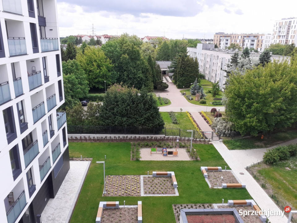 mieszkanie 2 pokoje garaż garaż Warszawa