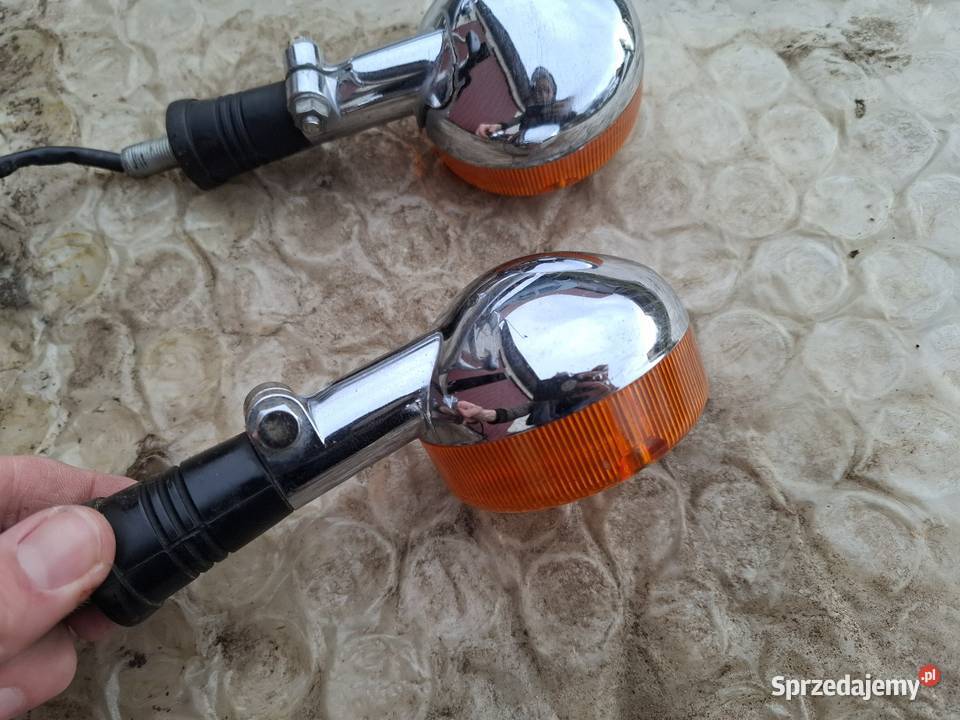 Kierunkowskazy Yamaha XV Virago kierunki migacze sprzedam
