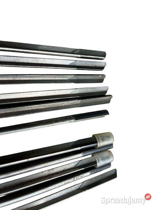 Wiertło lufowe Botek 68 x 330 mm K15B Chłodzenie