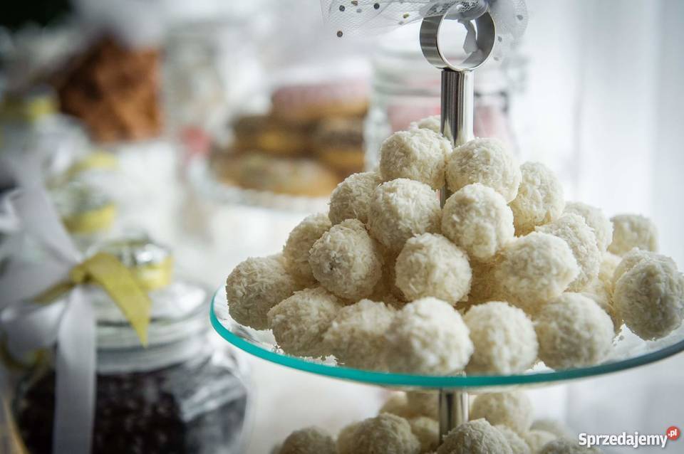 słodki stół LOVE Kielce