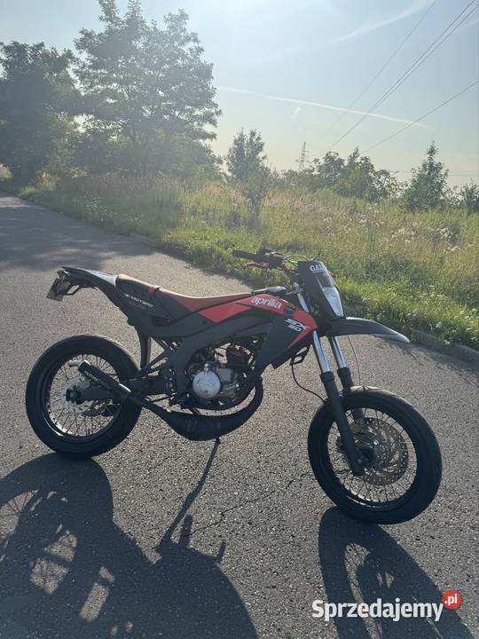 Aprilia sx 5075 motorower Będzin sprzedam