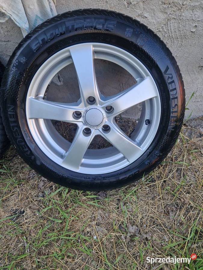 Alufelgi 5x112 aluminiowe Przyrów sprzedam