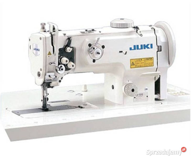 JUKI LU1561N STEBNÓWKA 2IGŁ POTRÓJNY TRANSPORT Rzeszów