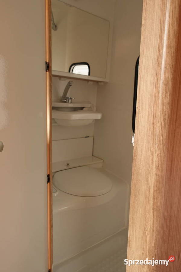 NCROSS 3p 3osób Nowa przyczepa kempingowa 200kg Leszno