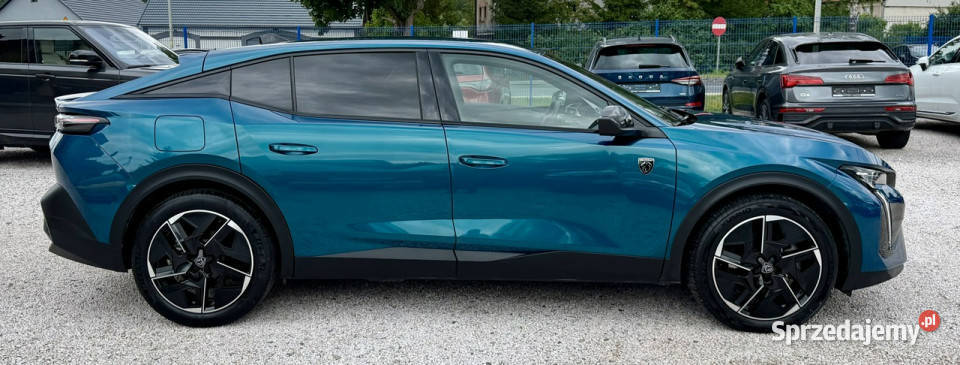 Peugeot 408 GTlinePluginFull wersjaGwarancja Kamienna Góra