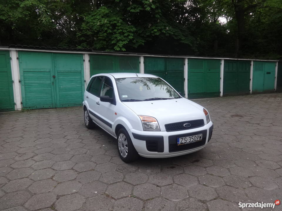 Ford Fusion Salon Barzdo Zadbany Serwis Lifting Szczecin sprzedam