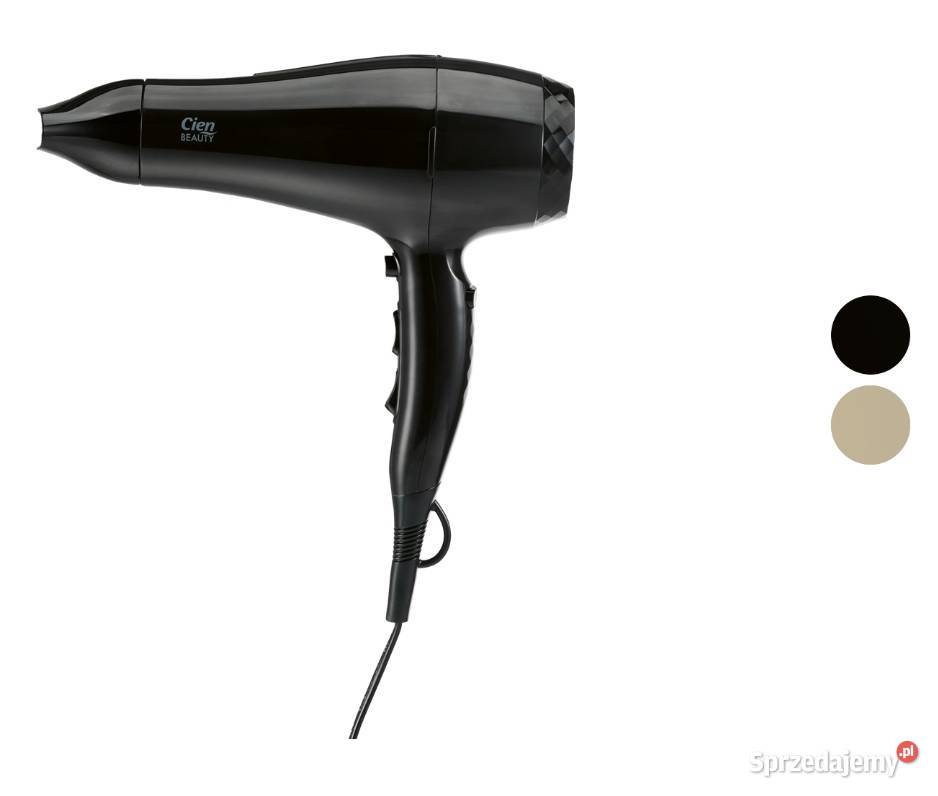 CIEN Beauty suszarka do włosów z jonizacją 2200