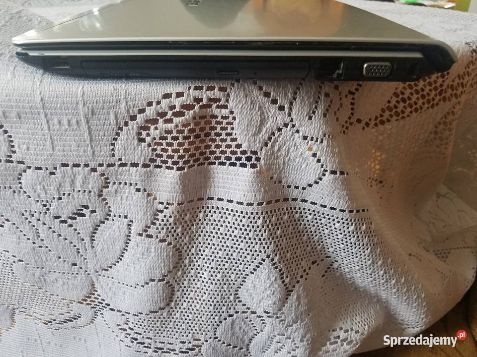 LAPTOP ASUS 50V Rymanów