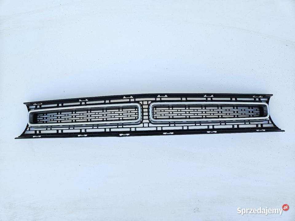 DODGE CHALLENGER KRATKA GRILL ATRAPA ZDERZAKA wielkopolskie Międzychód