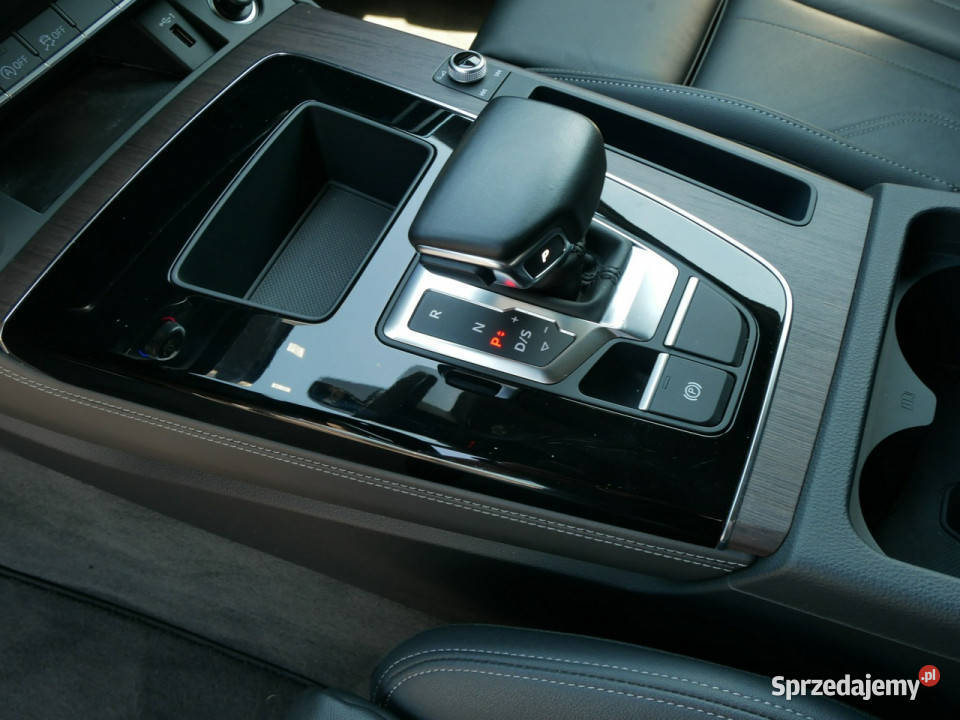 Audi Q5 Sportback FL 20 45 TFSI 265 Eu6 Quattro aluminiowe felgi śląskie Goczałkowice-Zdrój