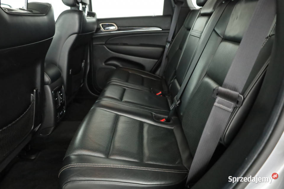 Jeep Grand Cherokee 30 CRD mazowieckie Piaseczno