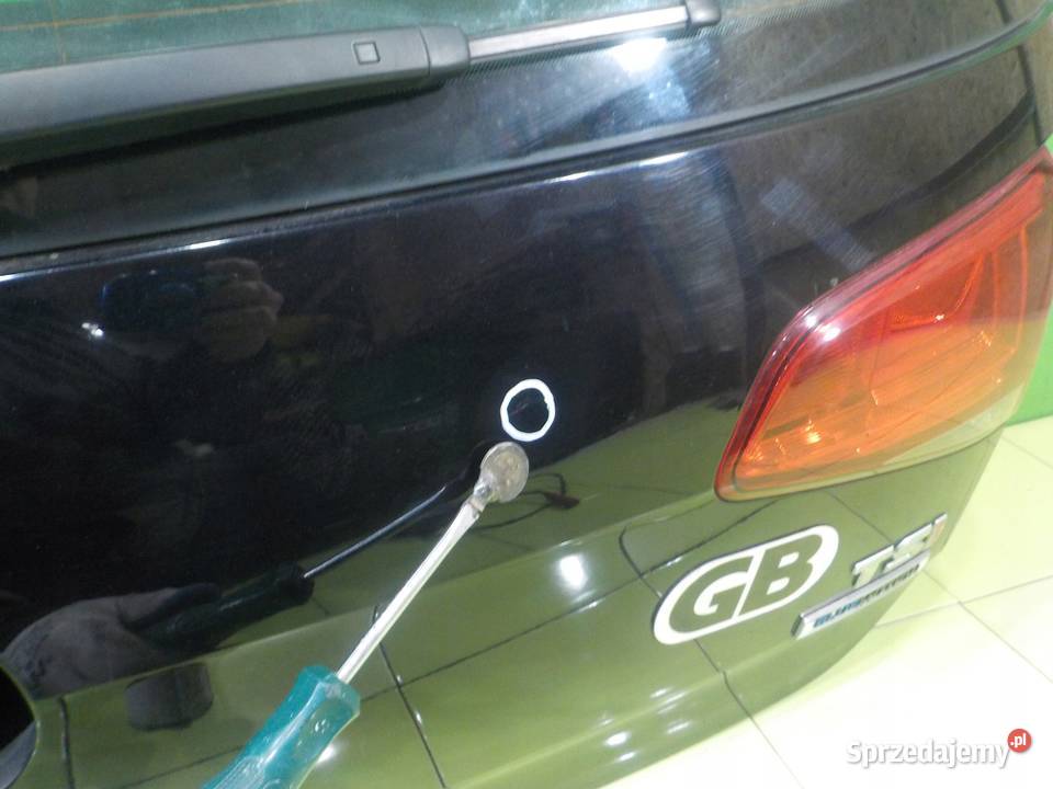 VW GOLF VII 14 TSI 15r 5D HB klapa tyl osobowe Klapy bagażnika