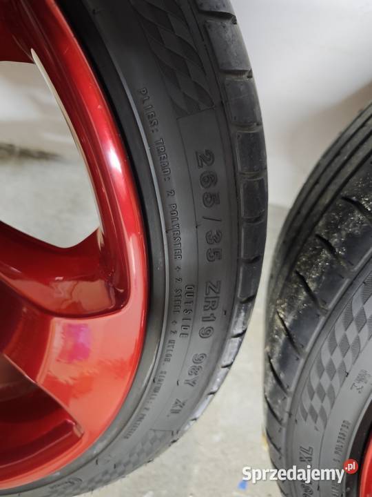 Sprzedam oryginalne felgi BMW 19 styling 132 Suwałki