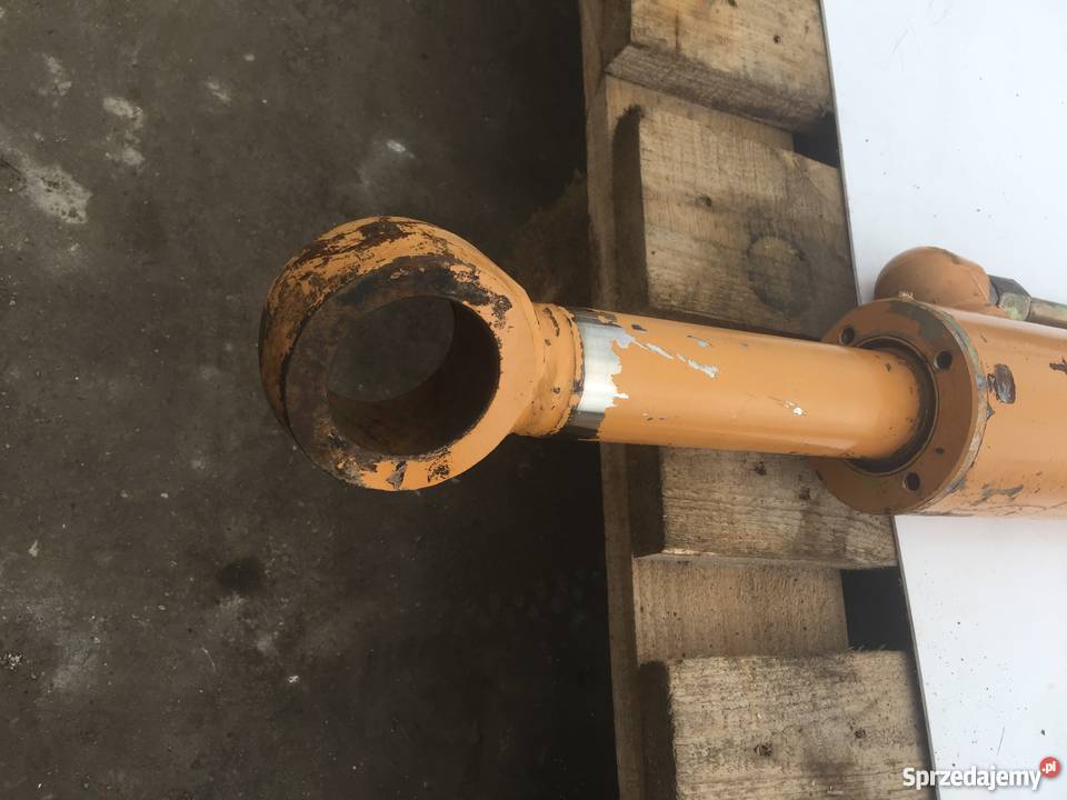 Siłownik teleskopu Case 580 K 580 SK 580 SM 580 Kosakowo