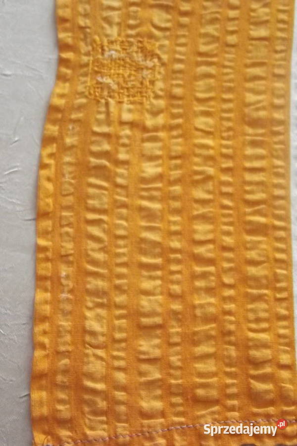 Dwa kuchenne obrusydo kuchni kora