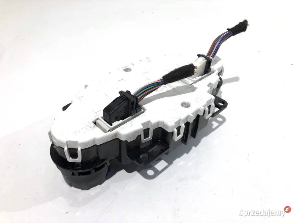 PANEL STEROWANIA NAWIEWU FORD FIESTA MK7