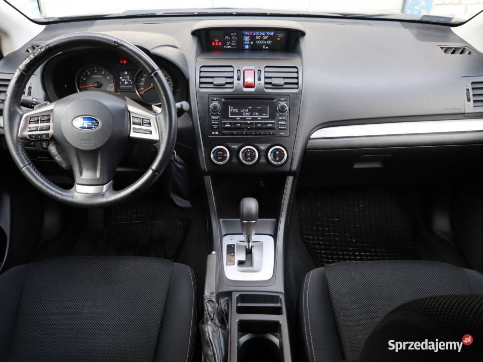 Subaru XV 20i Piaseczno